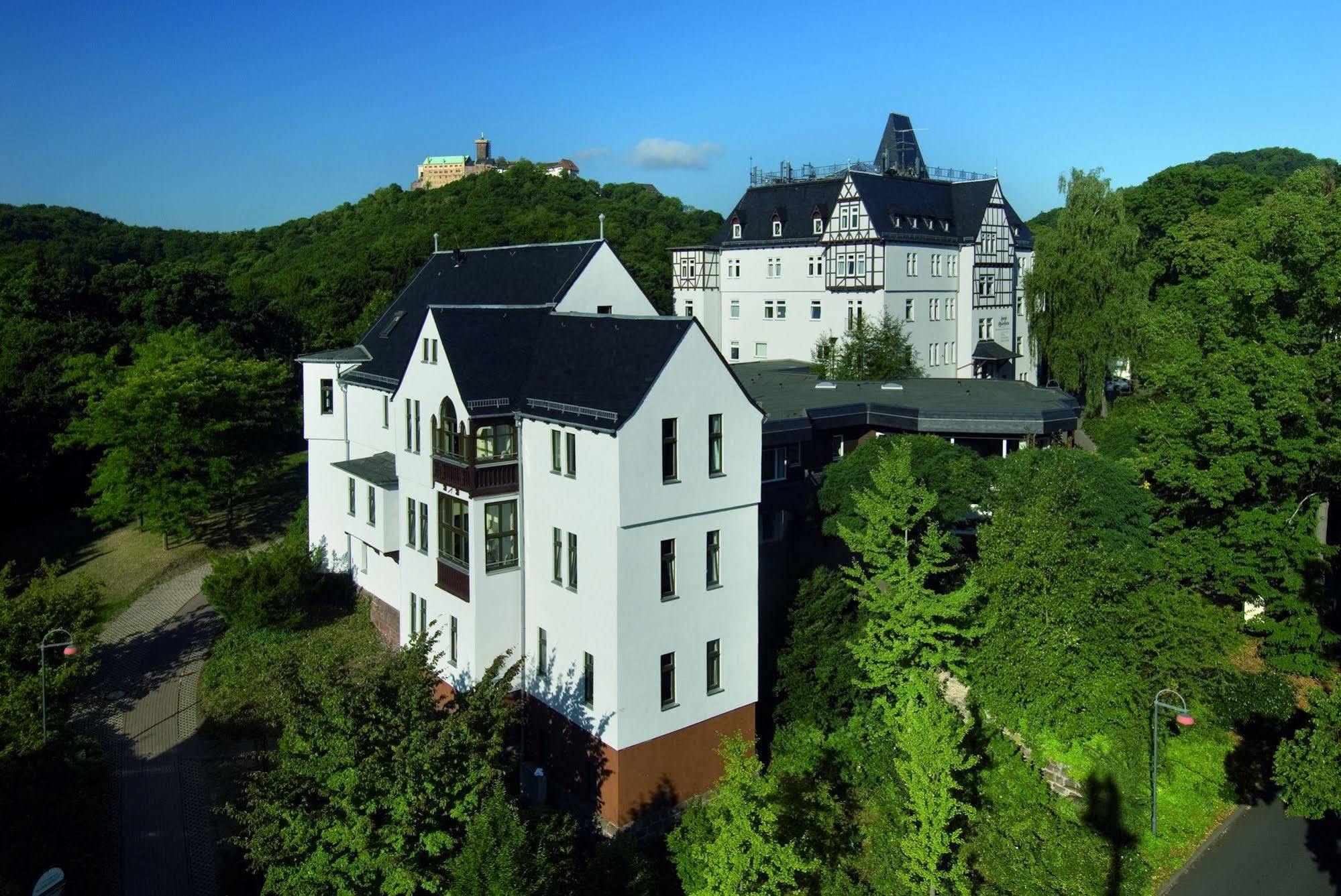 Haus Hainstein Hotel Eisenach Exterior photo